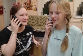 "У меня зазвонил телефон" или "Как противостоять мошенникам?"