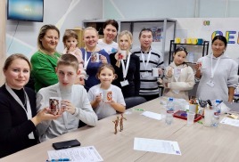 Семейная мастерская "Фамильный чердак"