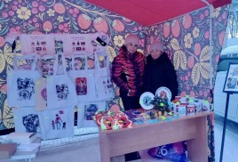 Семейная мастерская "Фамильный чердак"